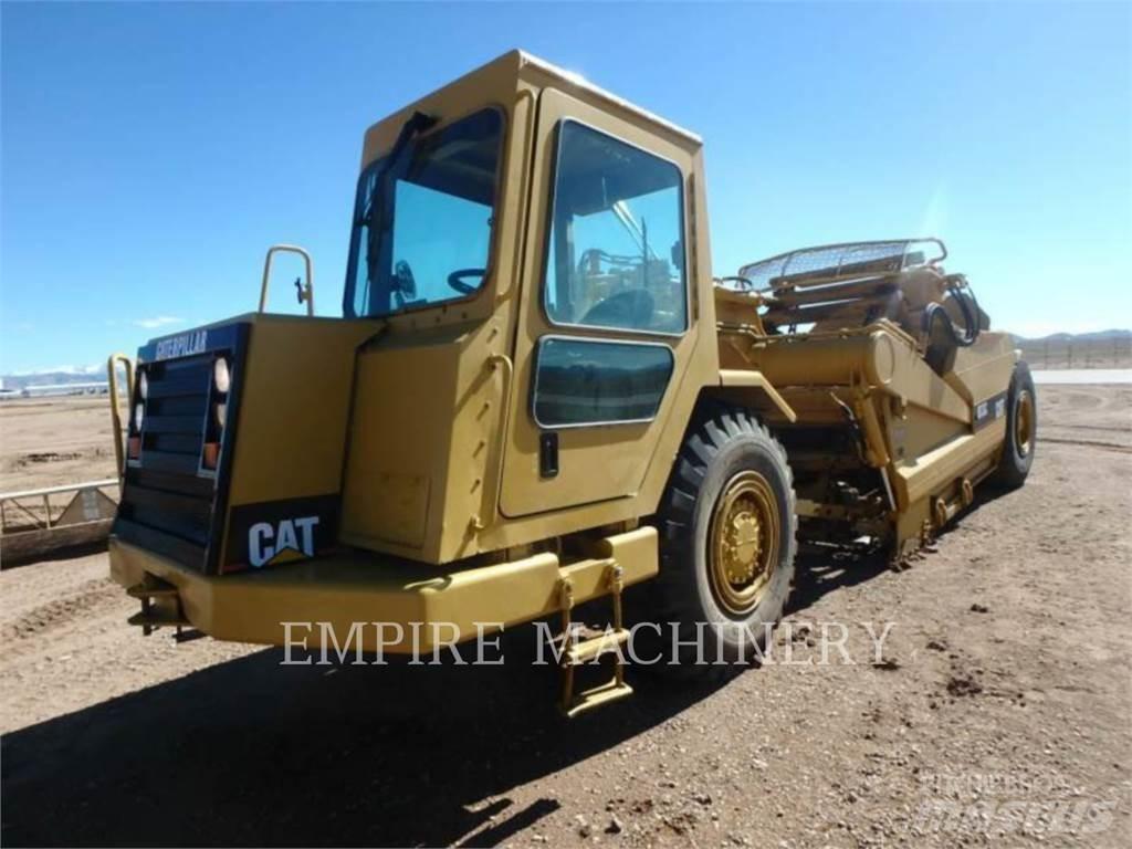 CAT 613C Scraper