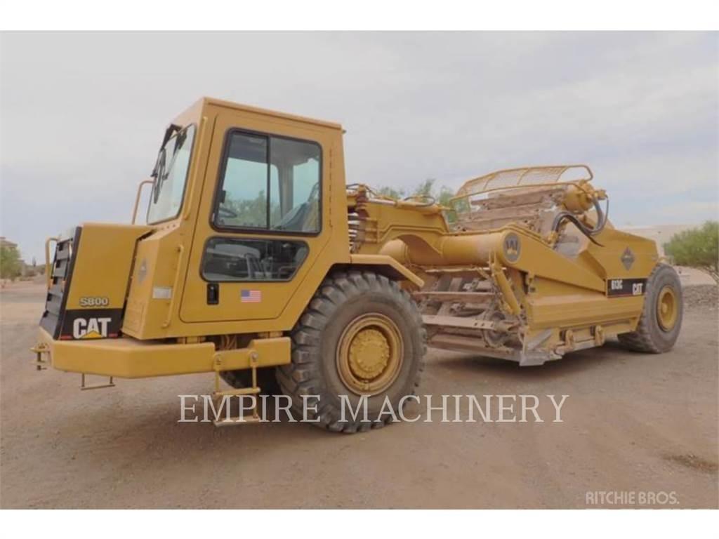 CAT 613C Scraper