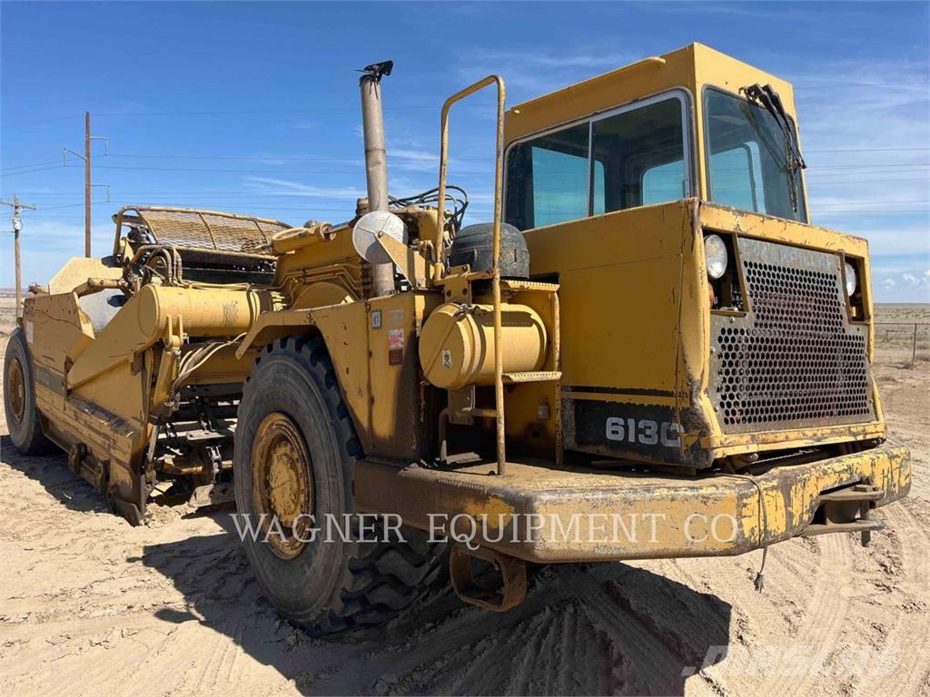 CAT 613C Scraper