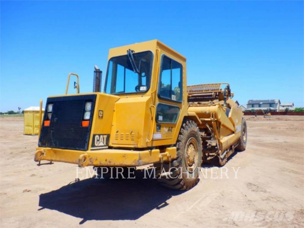 CAT 613C Scraper