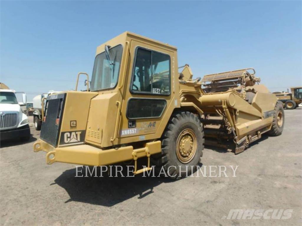 CAT 613C Scraper