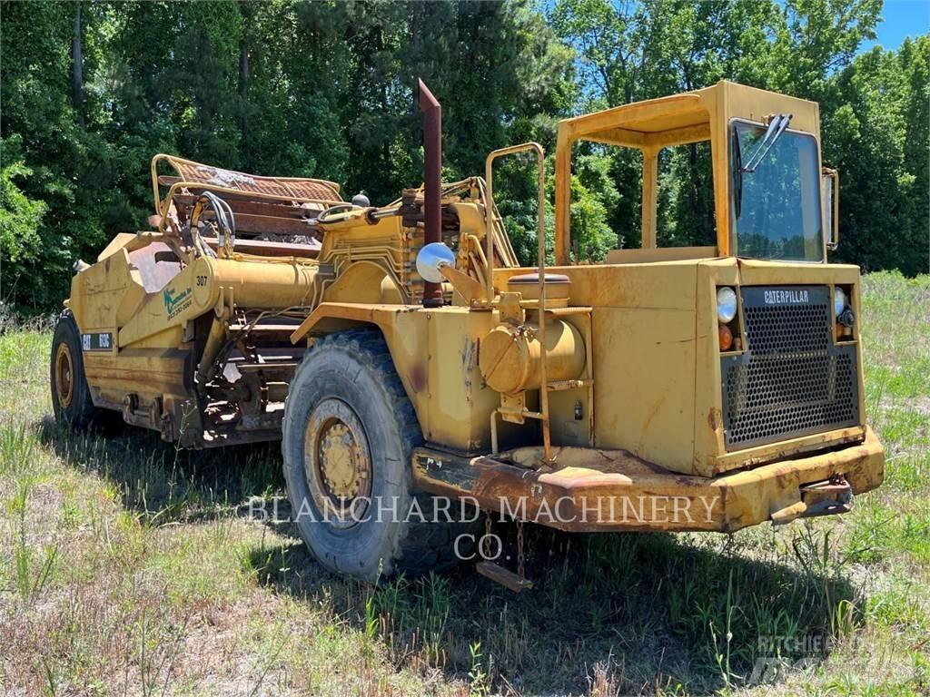 CAT 613C Scraper