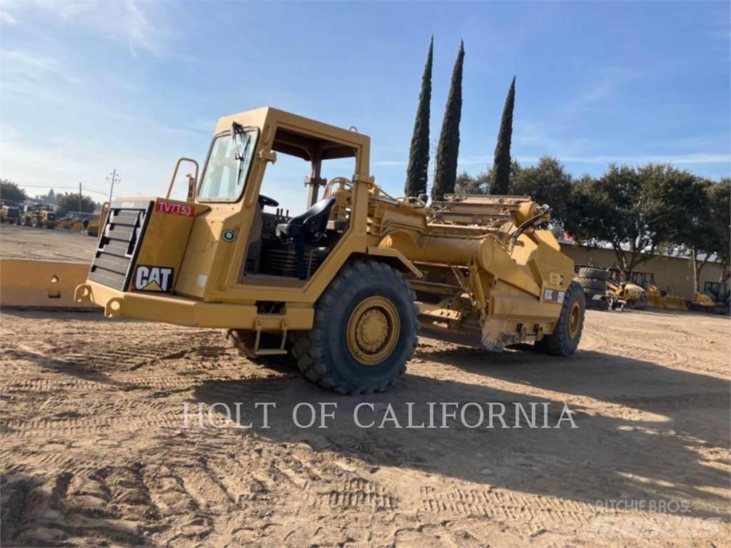 CAT 613C II Scraper