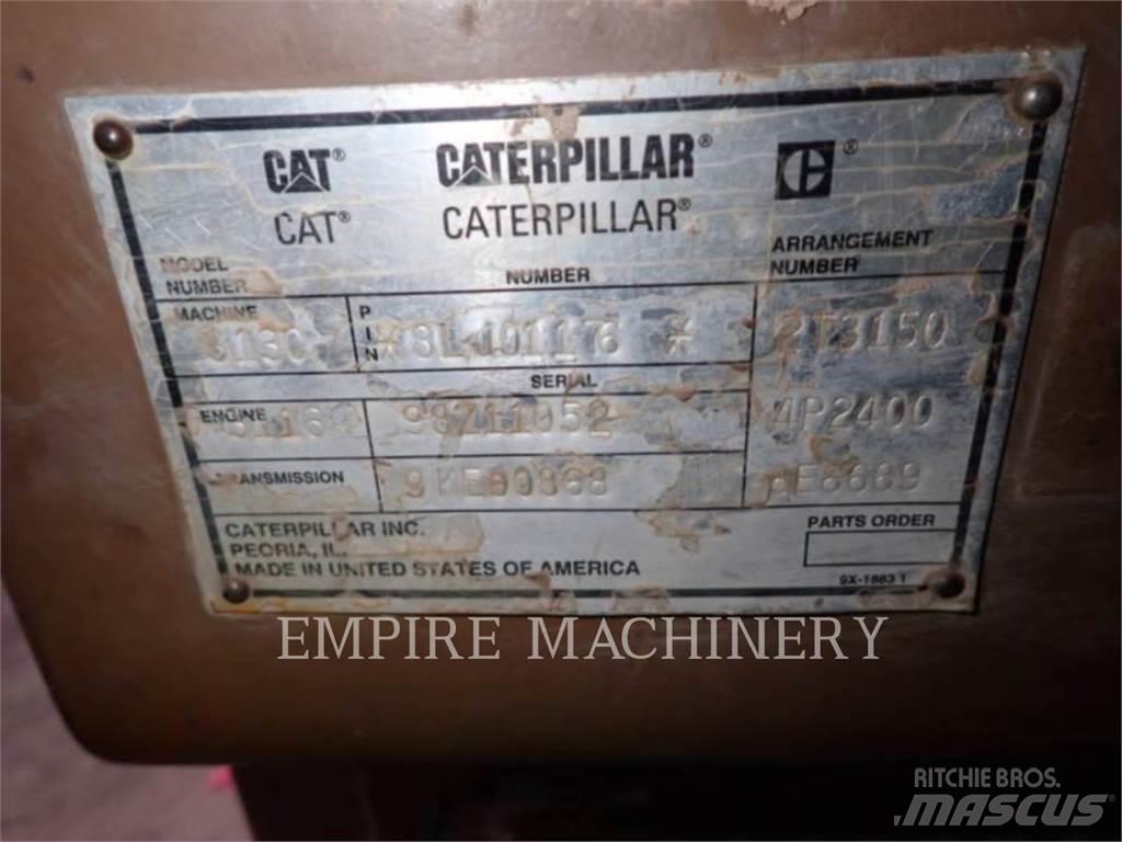 CAT 613C WW Camion citerne à eau