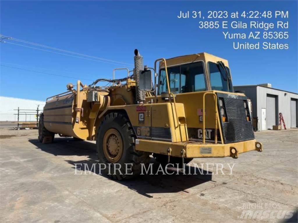 CAT 613C WW Camion citerne à eau