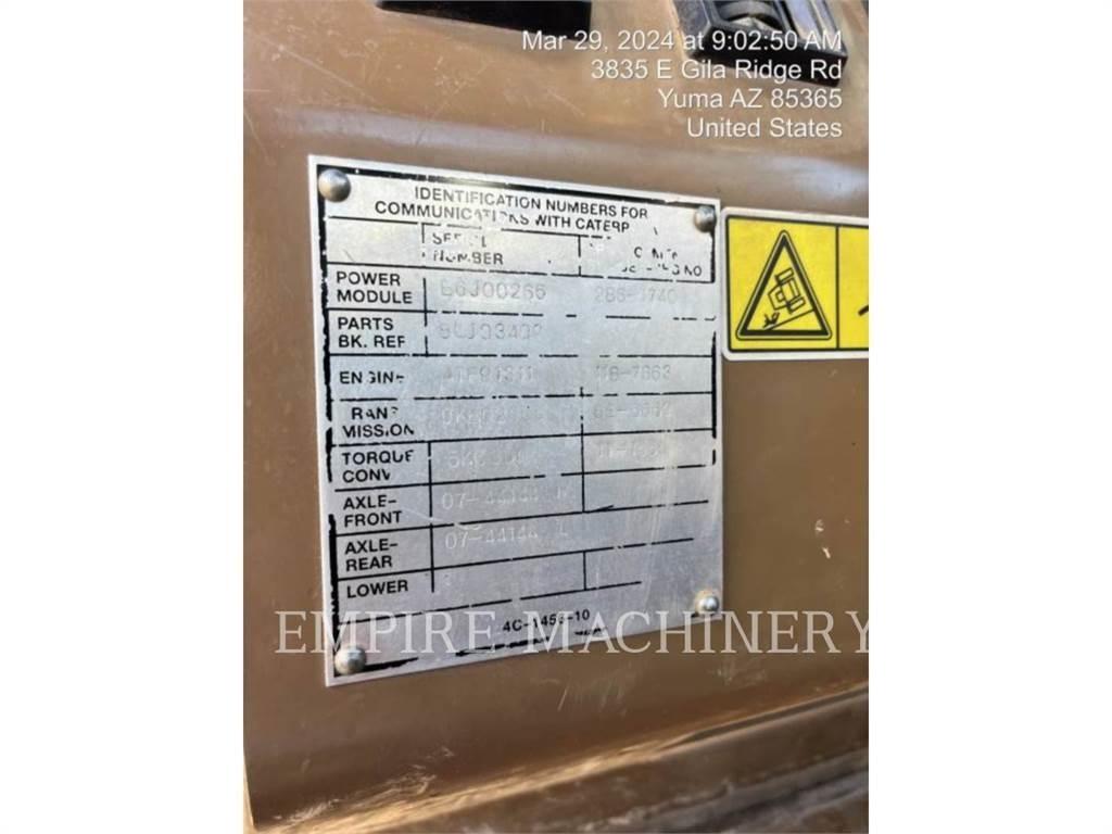 CAT 613C WW Camion citerne à eau