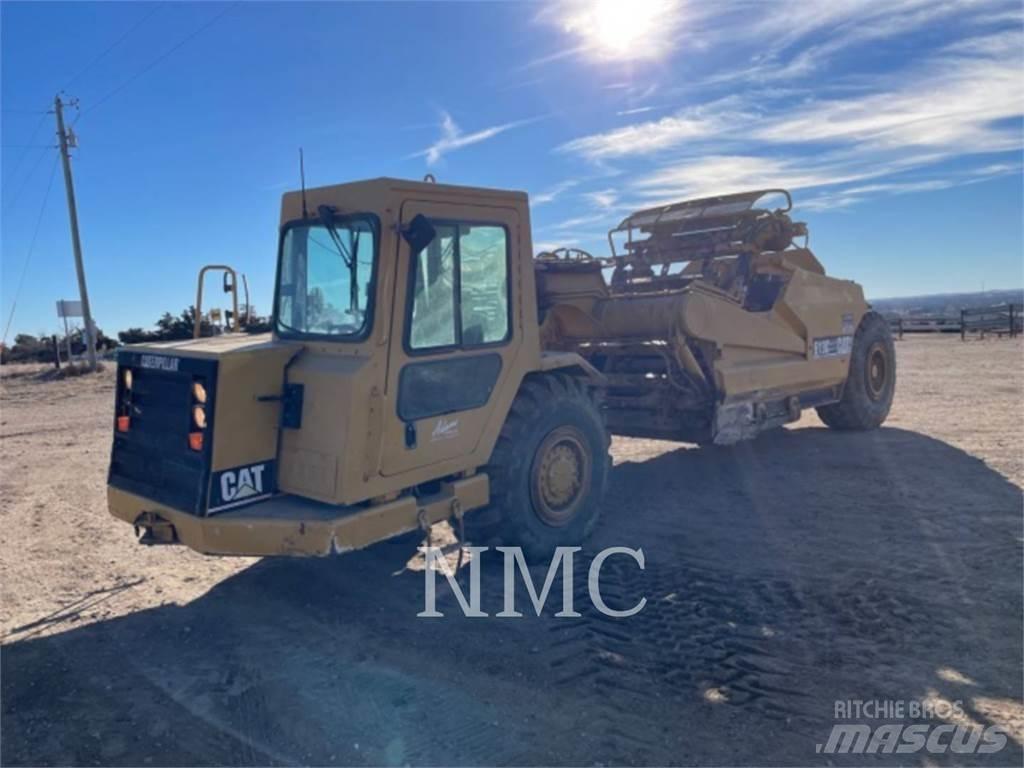 CAT 613CII Scraper