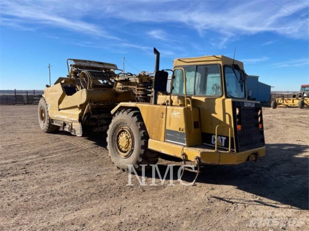 CAT 613CII Scraper