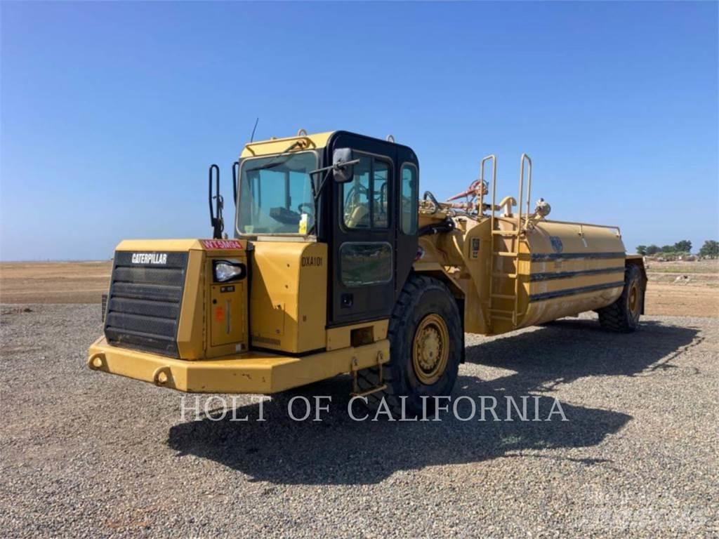 CAT 613G WT Motrici cisterna