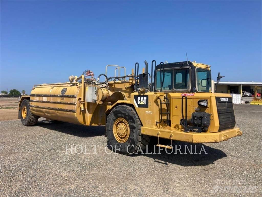 CAT 613G WT Motrici cisterna