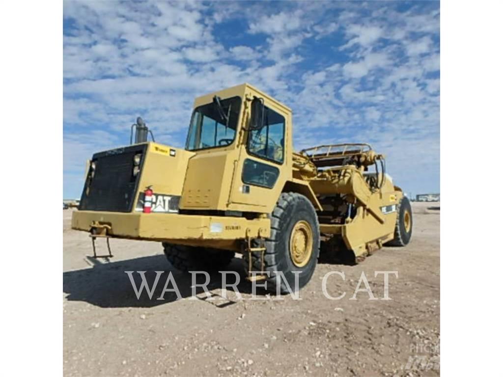 CAT 615C Scraper