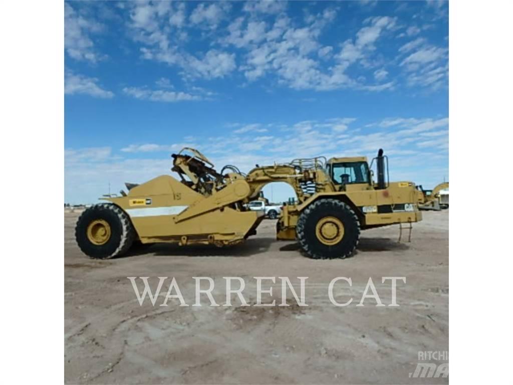 CAT 615C Scraper