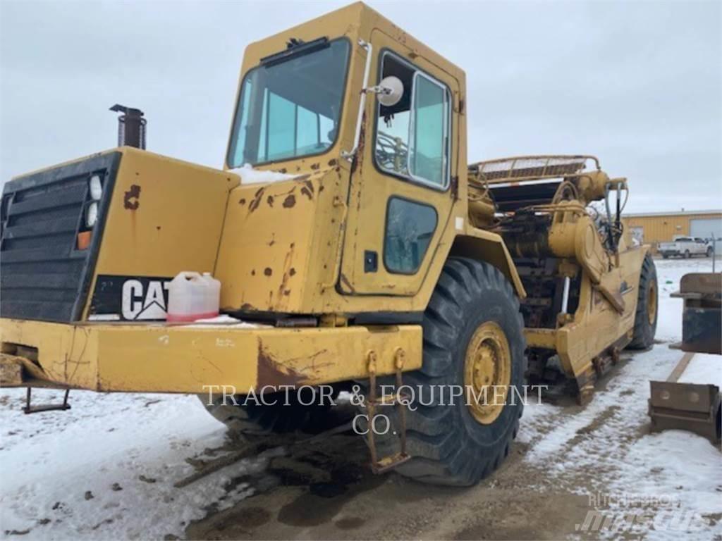 CAT 615C Scraper