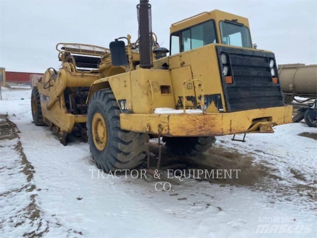 CAT 615C Scraper