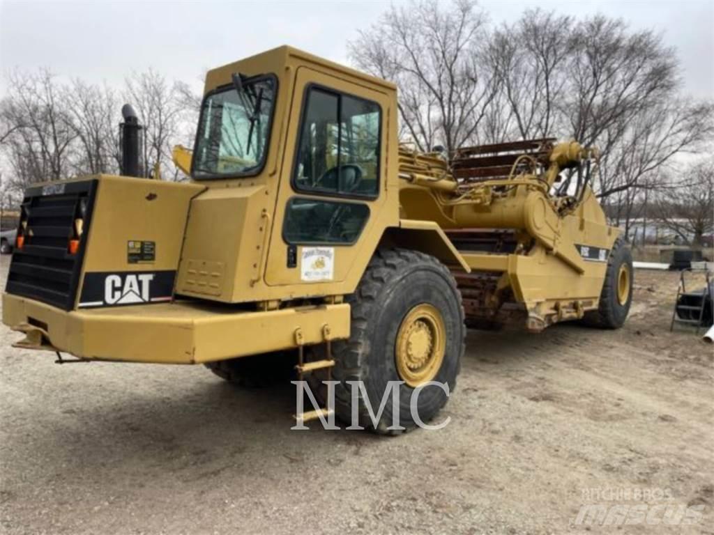 CAT 615C Scraper