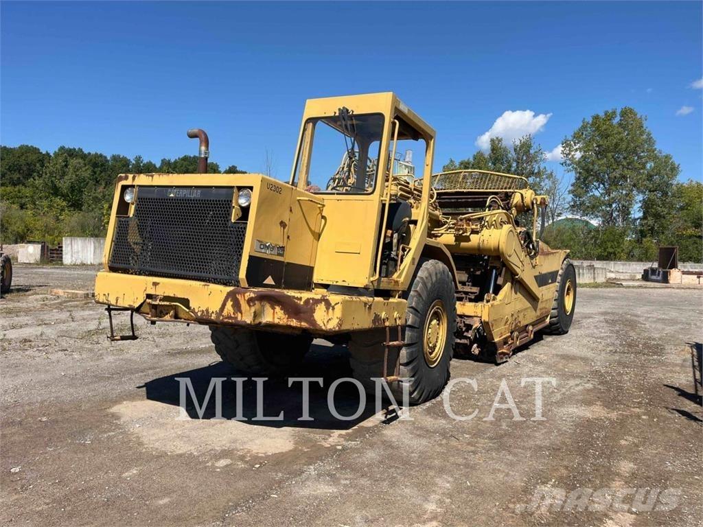 CAT 615C Scraper