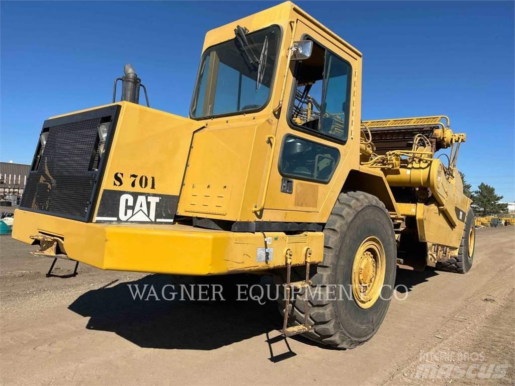 CAT 615C II Scraper