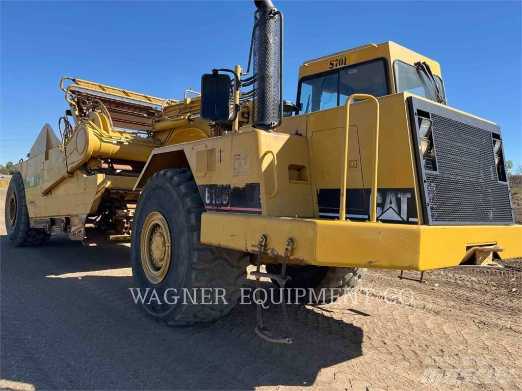 CAT 615C II Scraper