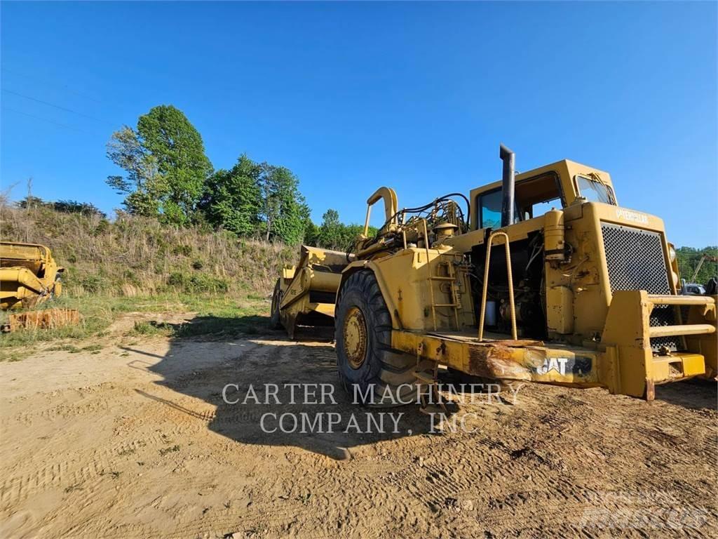 CAT 621E Scraper