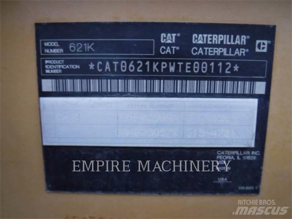CAT 621K WW Camion citerne à eau