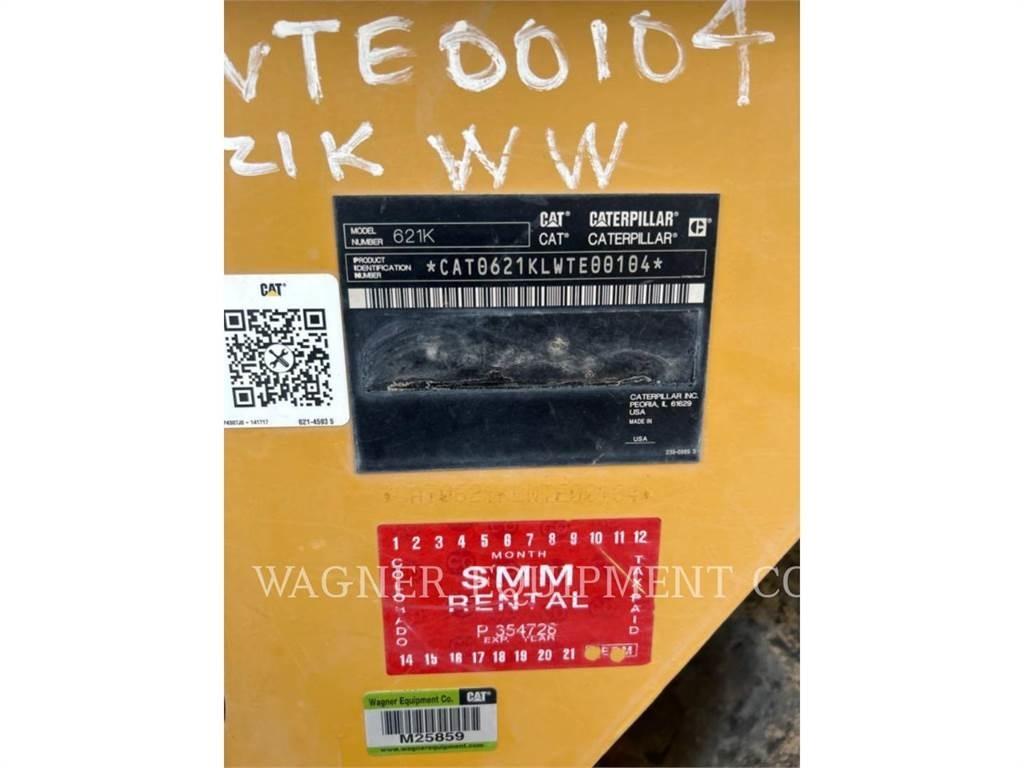 CAT 621K WW Camion citerne à eau