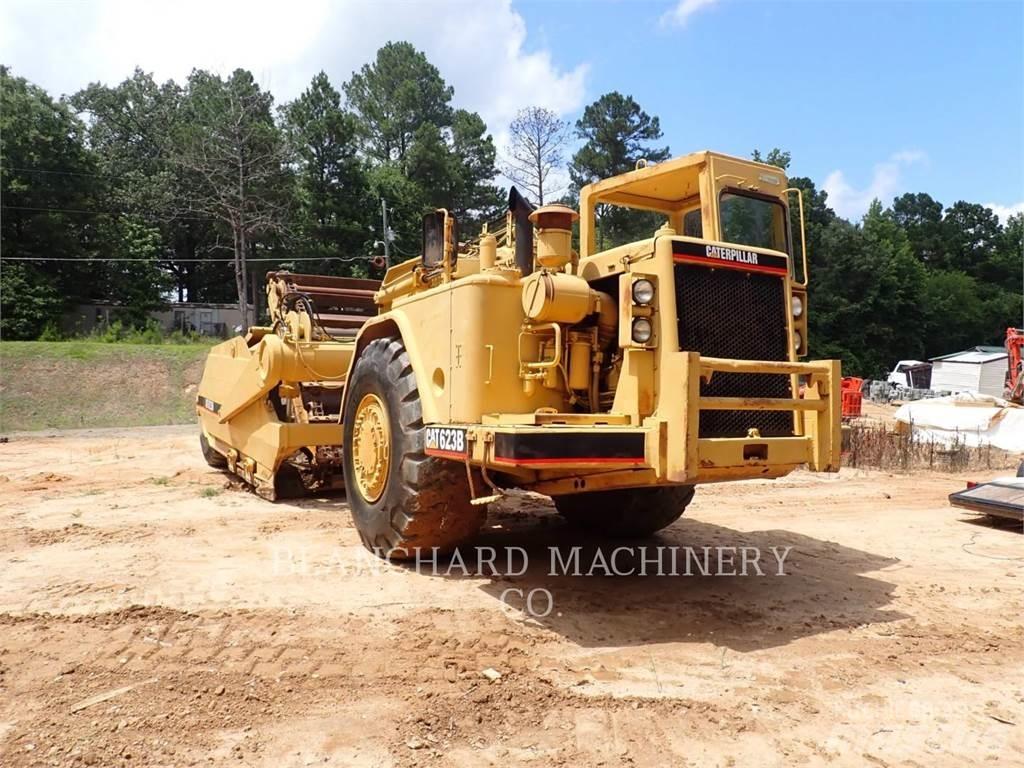 CAT 623B Scraper
