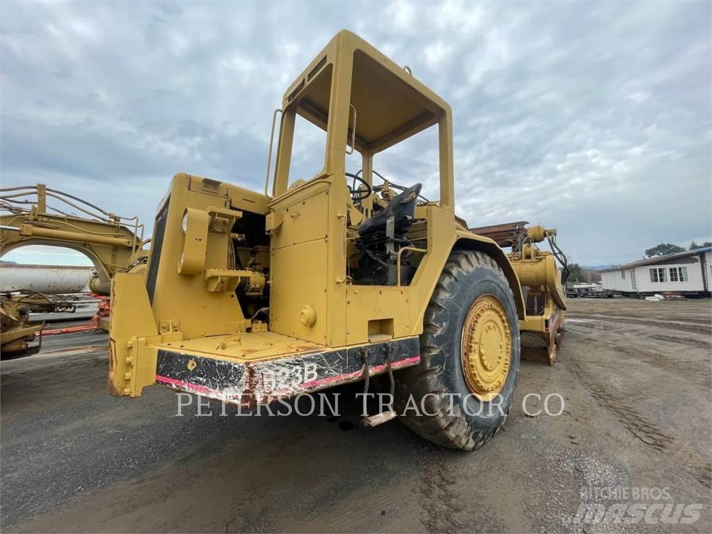 CAT 623B Scraper
