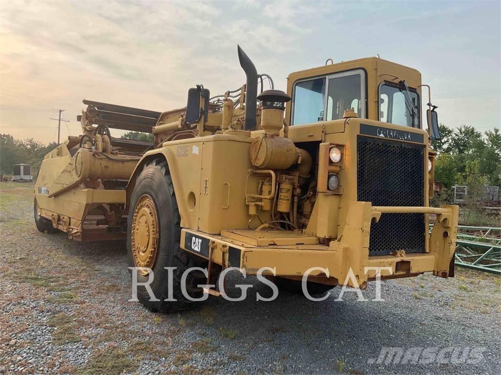 CAT 623B Scraper