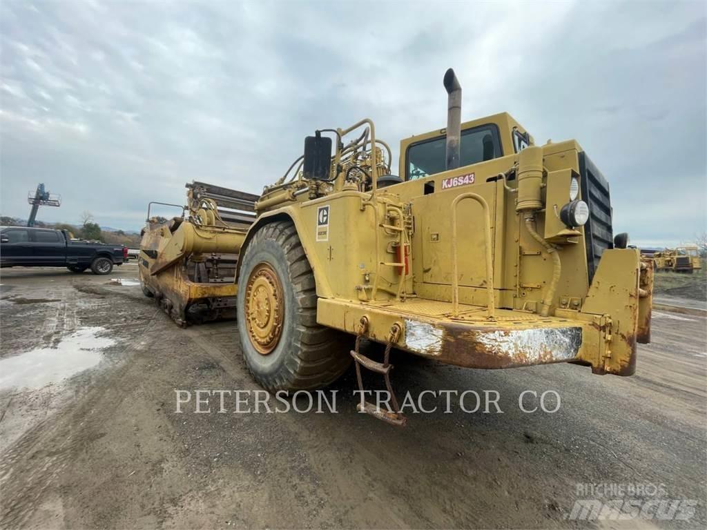 CAT 623E Scraper