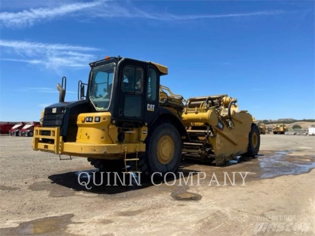 CAT 623H Scraper