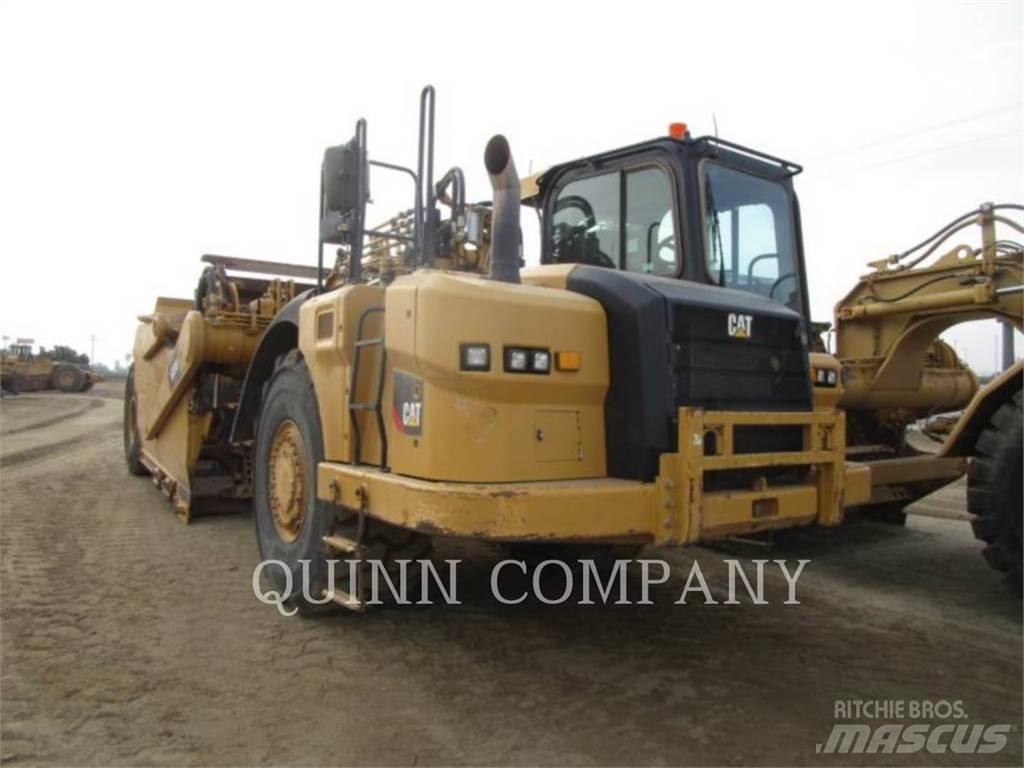 CAT 623H Scraper