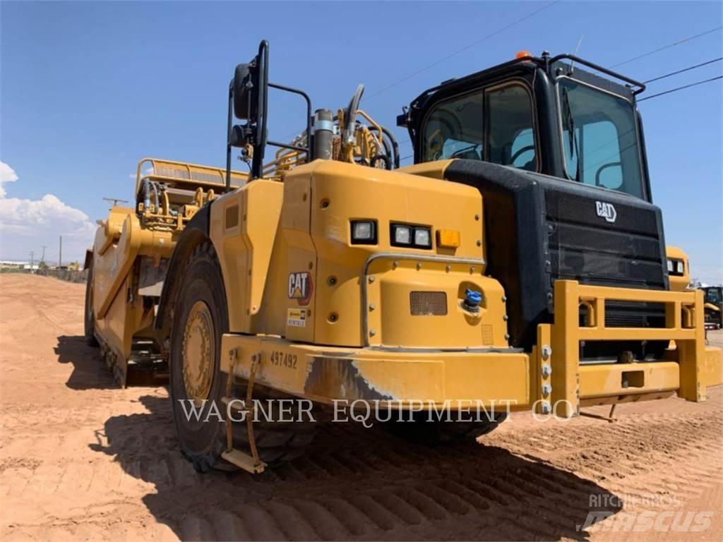 CAT 623K Scraper