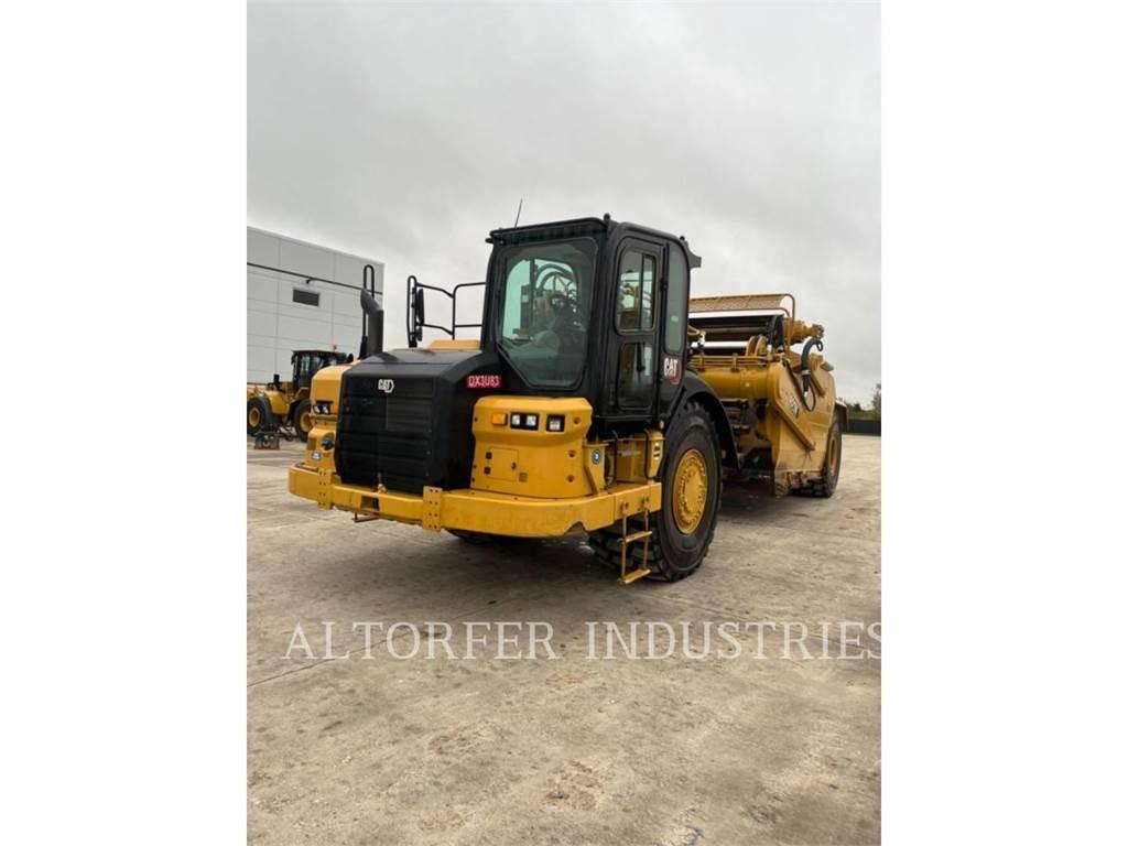 CAT 623K Scraper