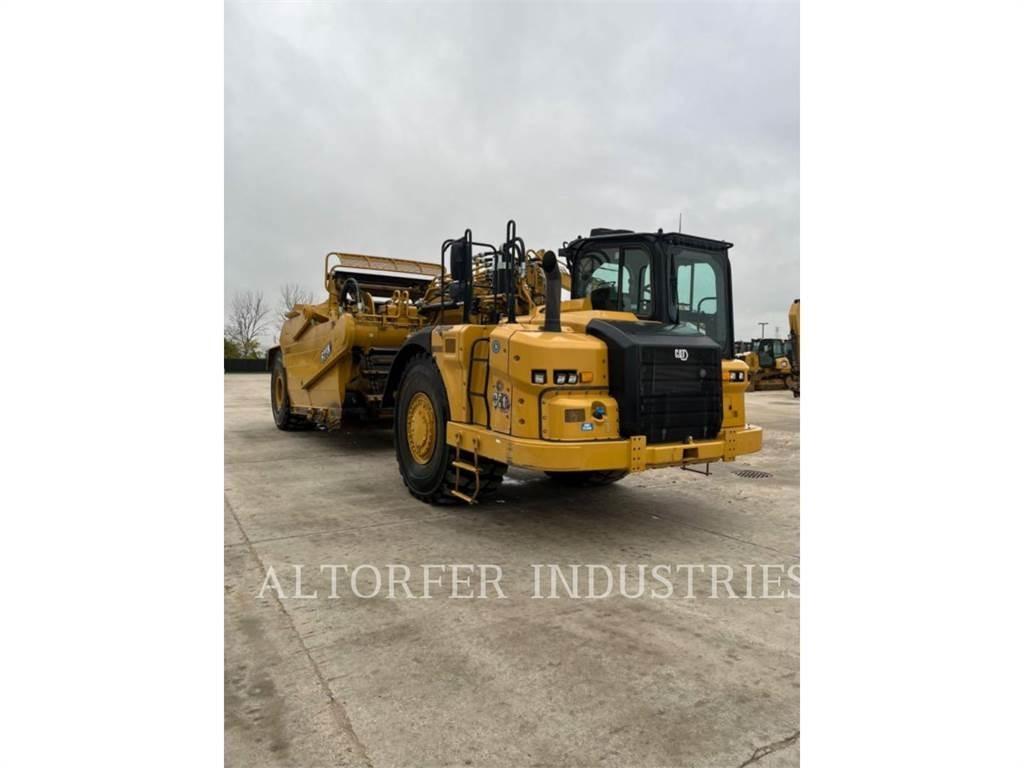 CAT 623K Scraper