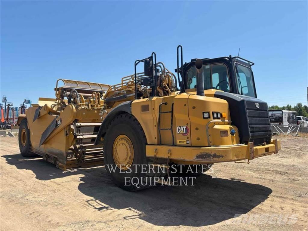 CAT 623K Scraper