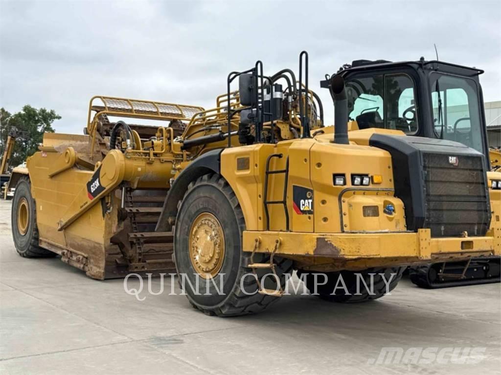 CAT 623K Scraper