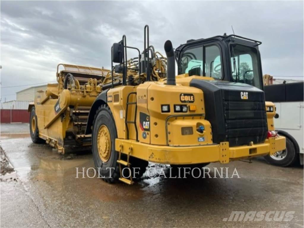 CAT 623K Scraper