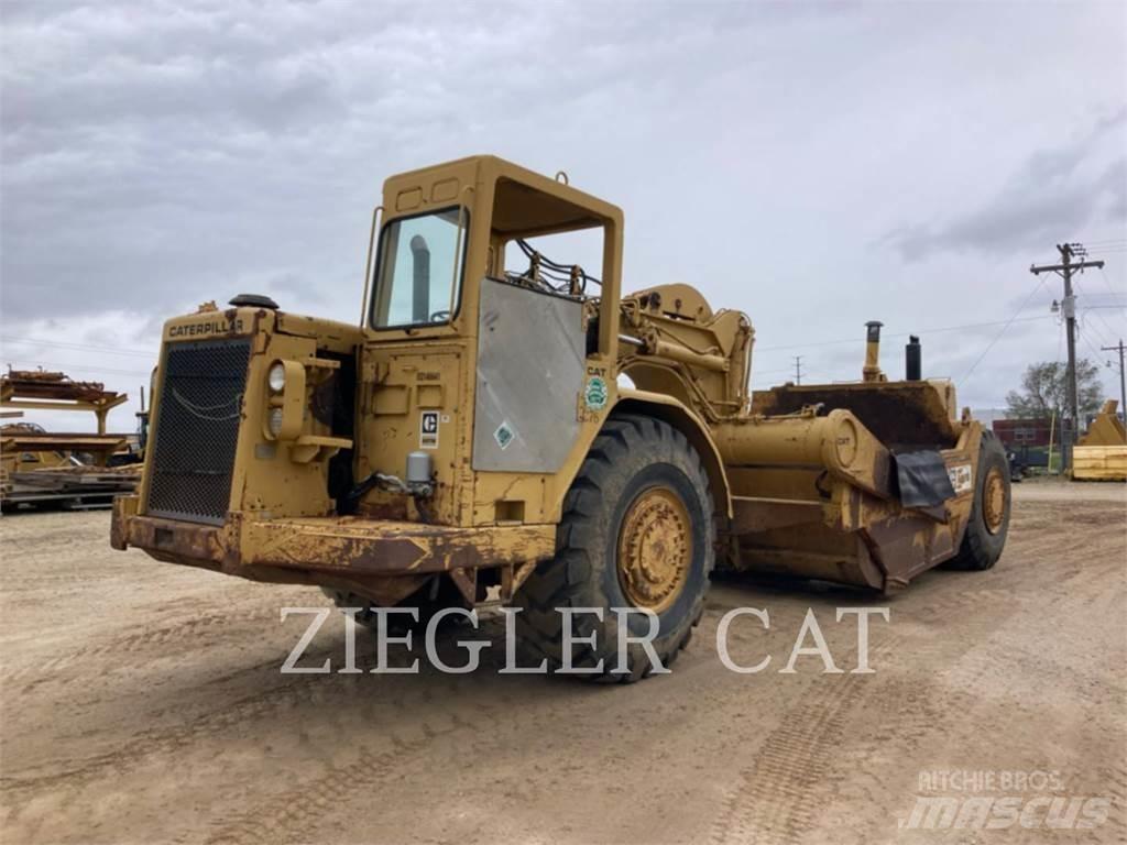 CAT 627 Scraper