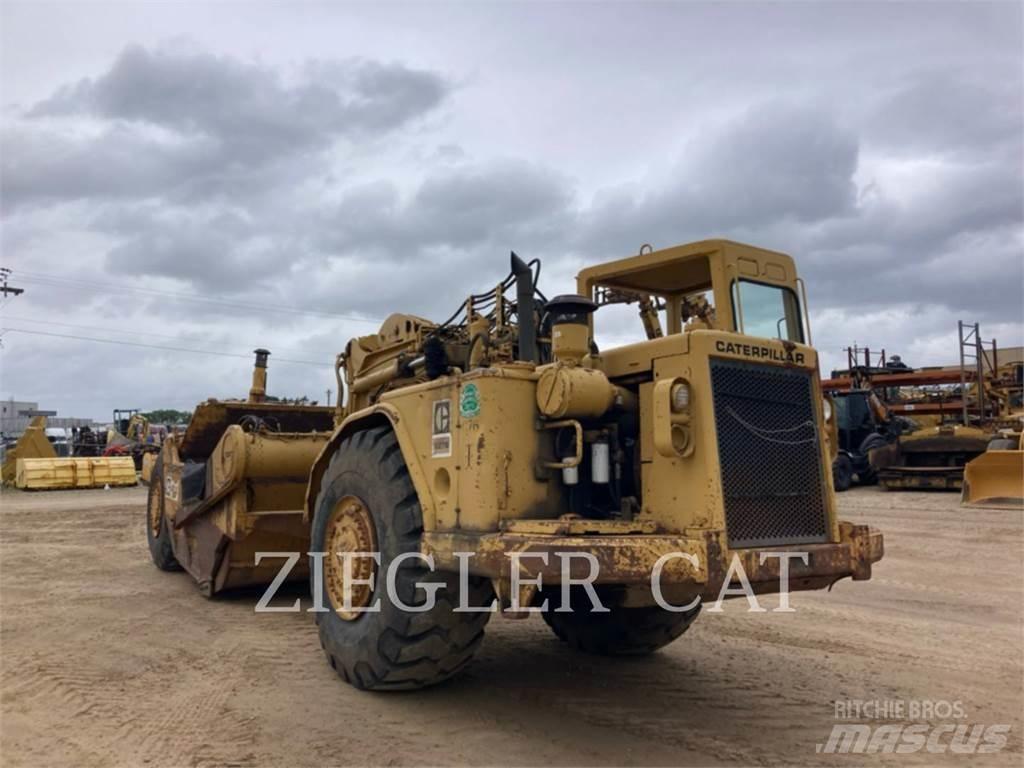 CAT 627 Scraper