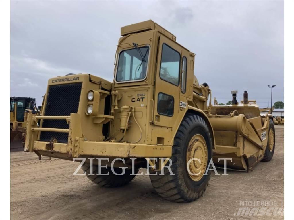 CAT 627 Scraper