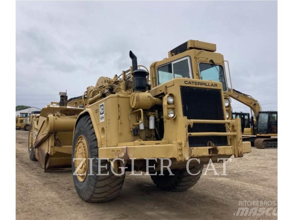 CAT 627 Scraper