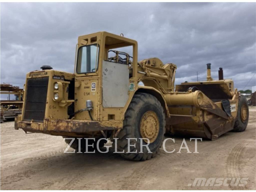 CAT 627 Scraper