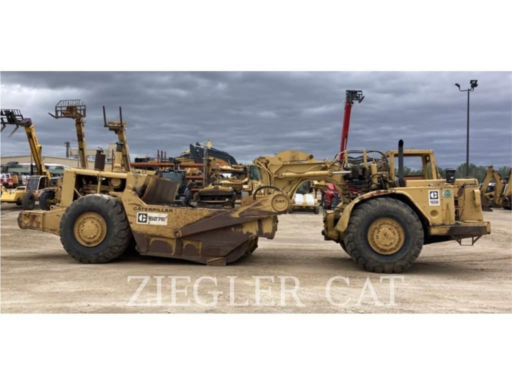CAT 627 Scraper