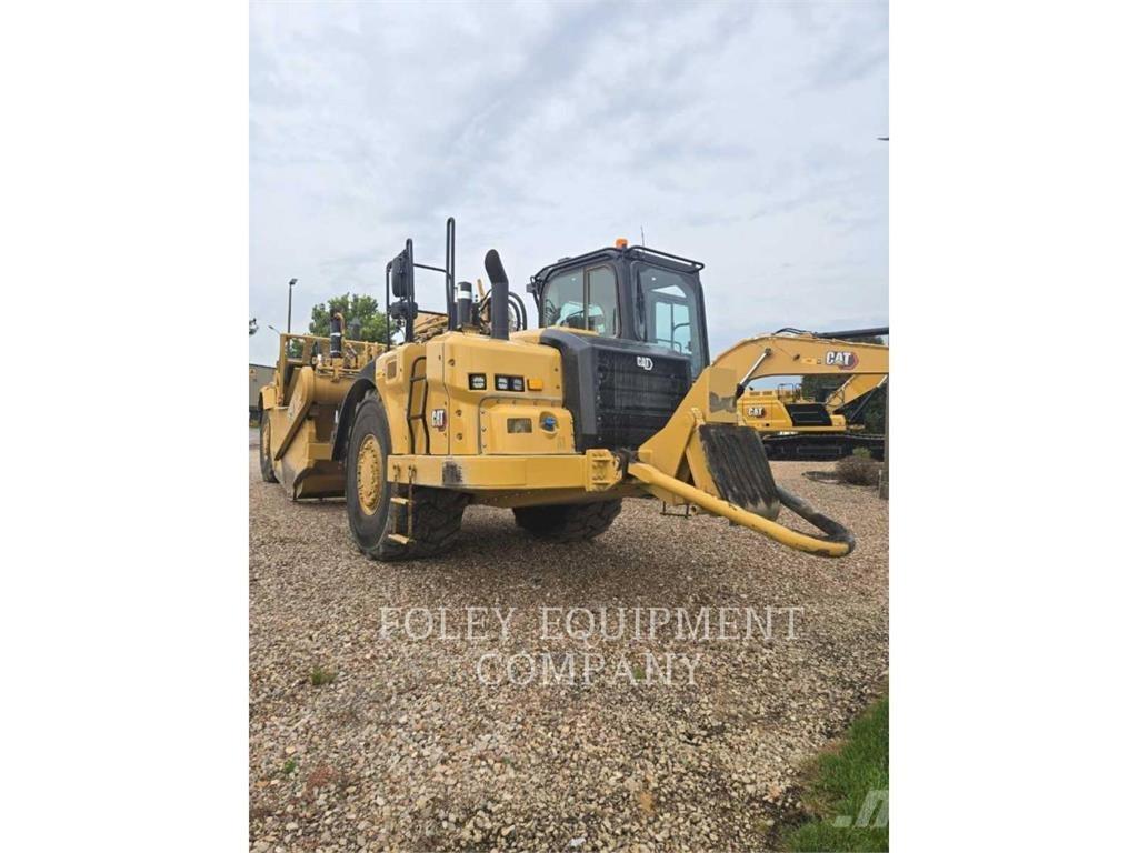 CAT 627-11 Scraper