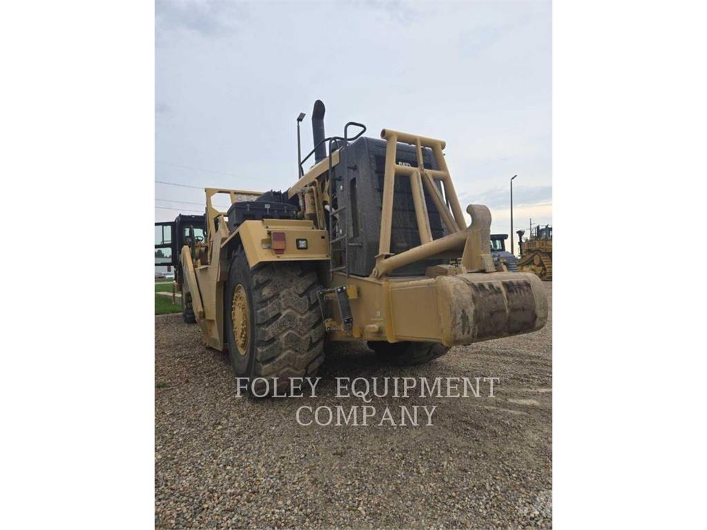 CAT 627-11 Scraper