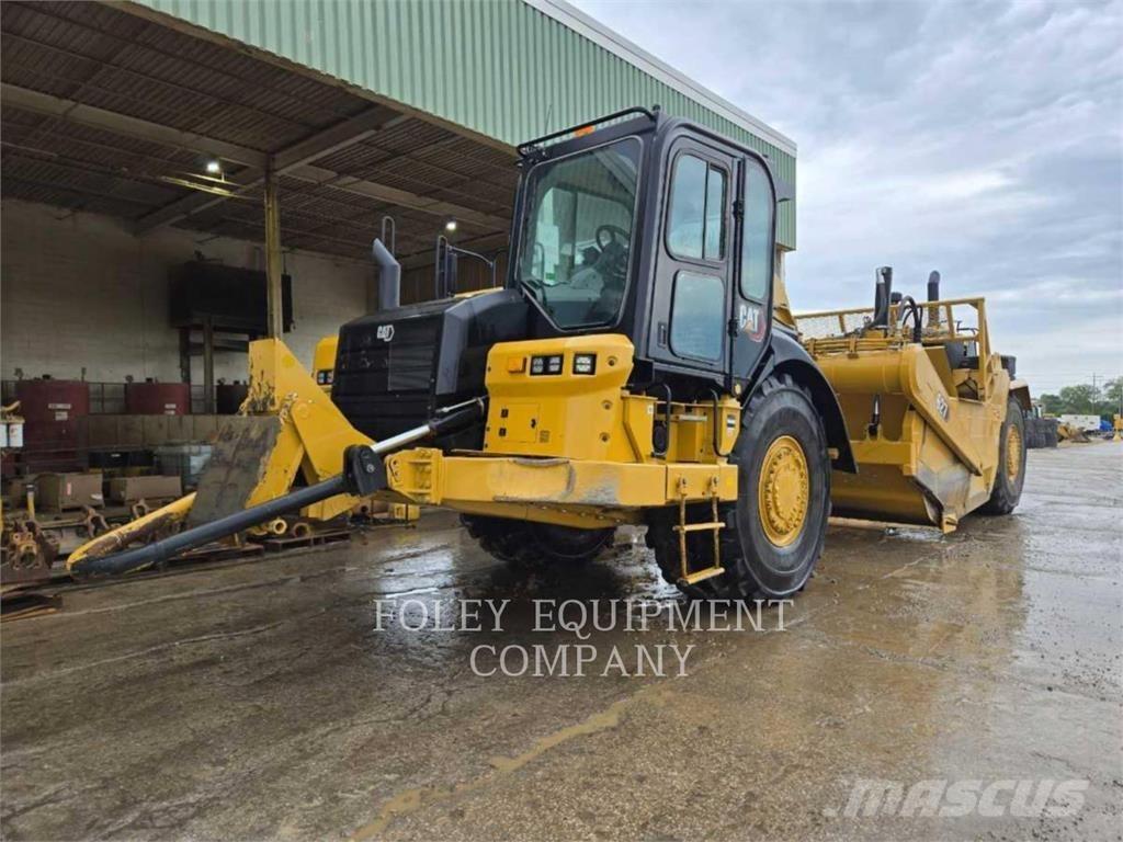 CAT 627-11 Scraper