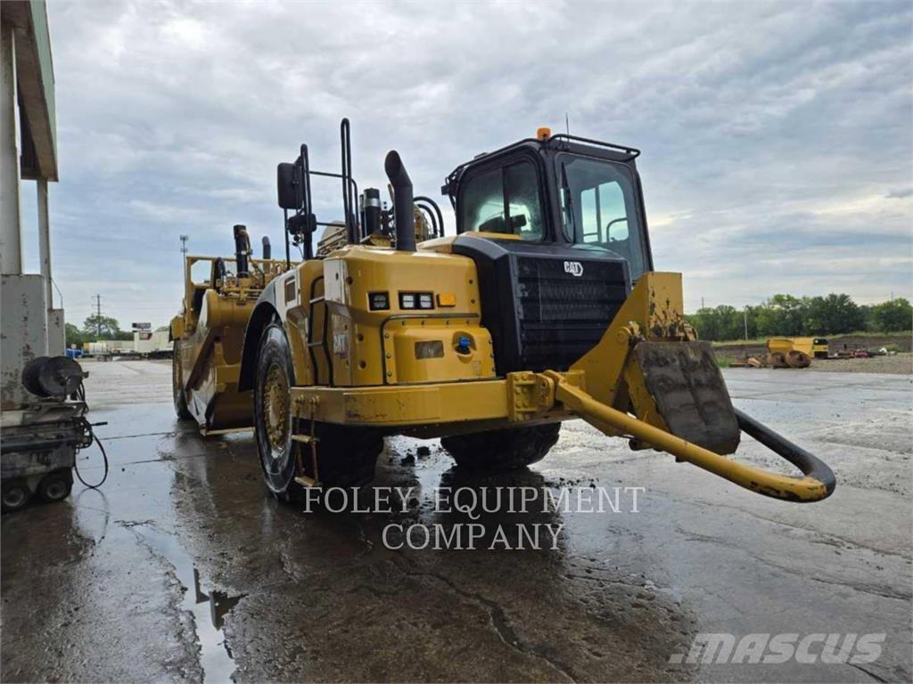 CAT 627-11 Scraper