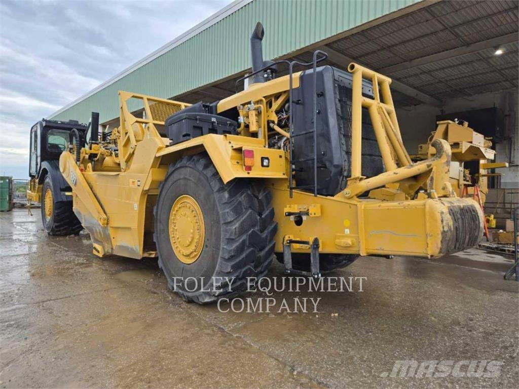 CAT 627-11 Scraper