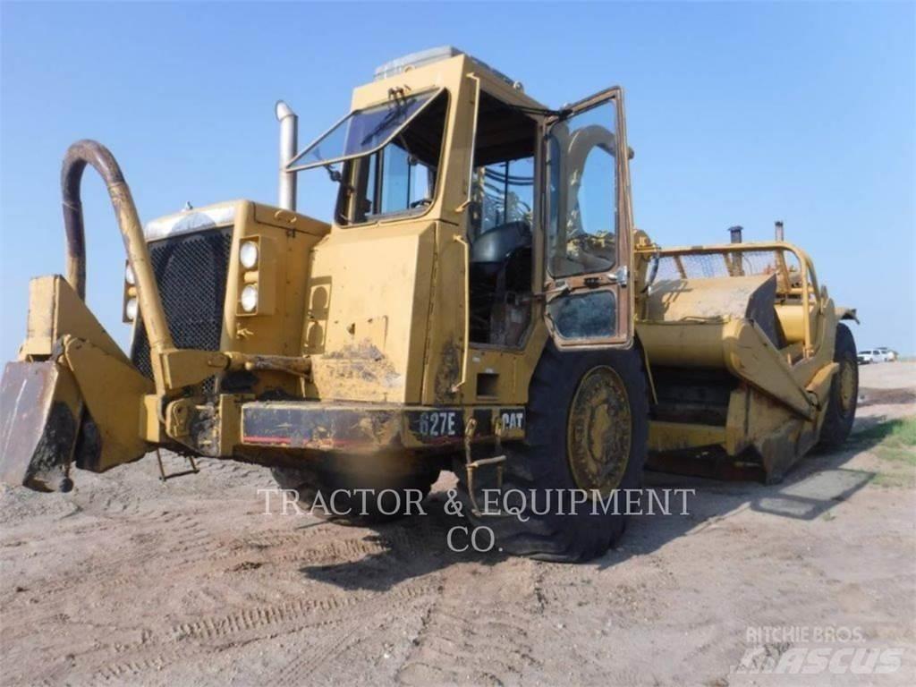 CAT 627E Scraper