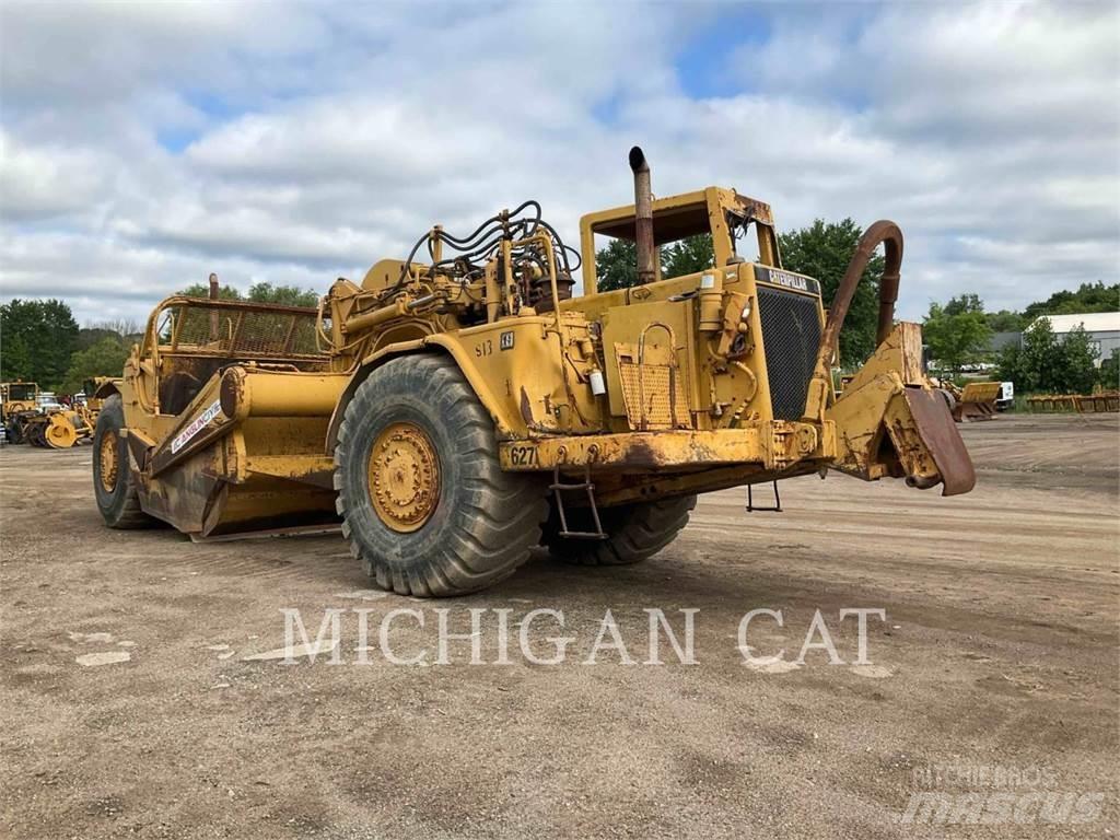 CAT 627E Scraper